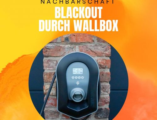 Blackout durch Wallbox!?
